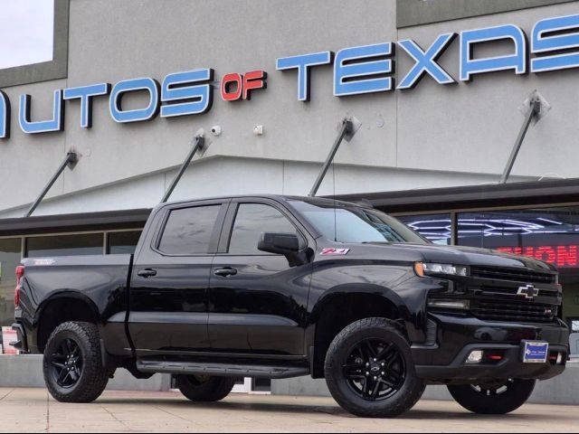 2020 Chevrolet Silverado 1500 LT Trail Boss