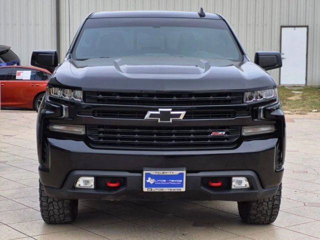 2020 Chevrolet Silverado 1500 LT Trail Boss