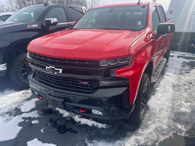 2020 Chevrolet Silverado 1500 LT Trail Boss