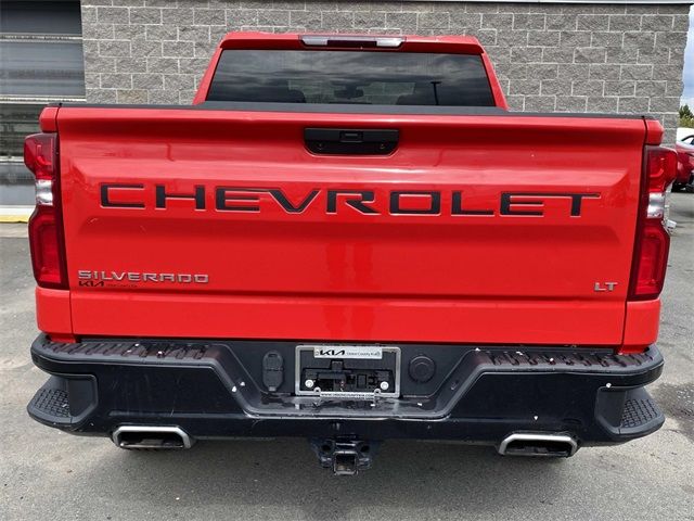 2020 Chevrolet Silverado 1500 LT Trail Boss