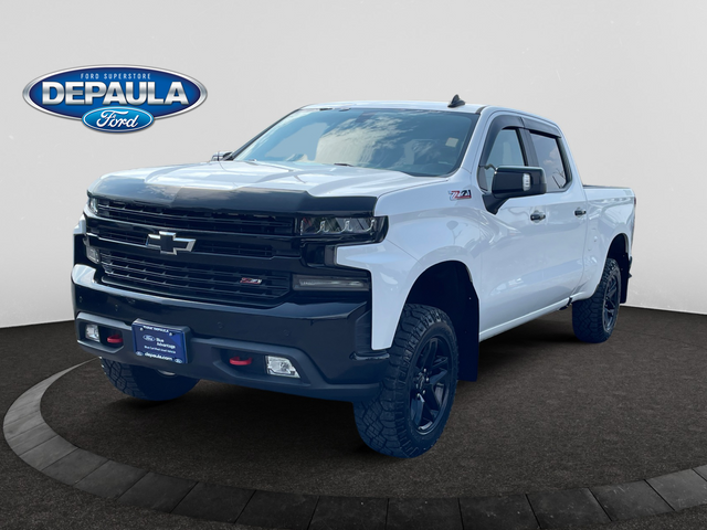 2020 Chevrolet Silverado 1500 LT Trail Boss