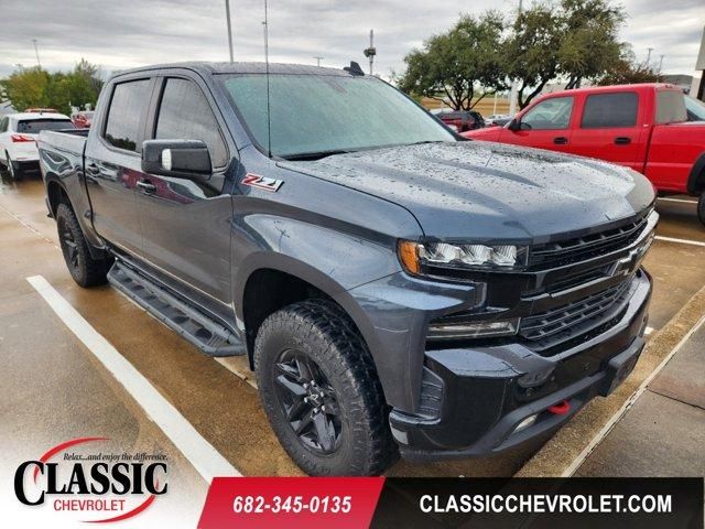 2020 Chevrolet Silverado 1500 LT Trail Boss