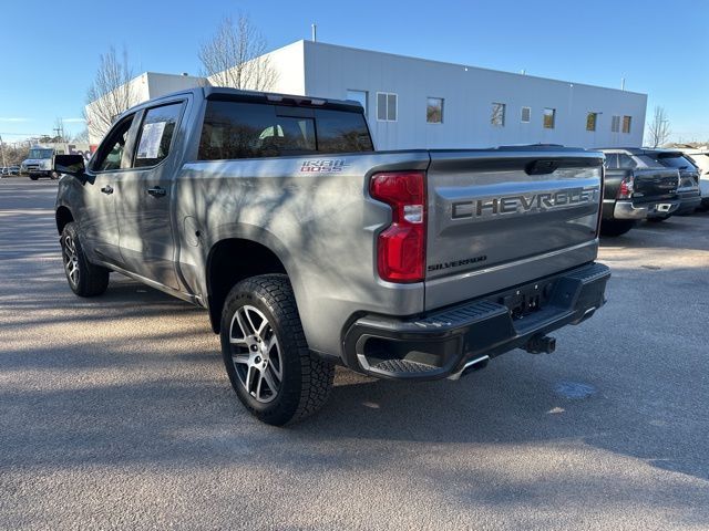 2020 Chevrolet Silverado 1500 LT Trail Boss