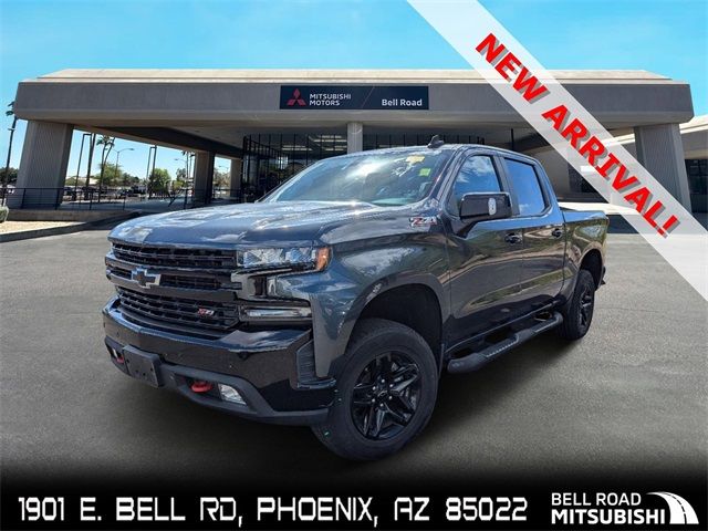 2020 Chevrolet Silverado 1500 LT Trail Boss