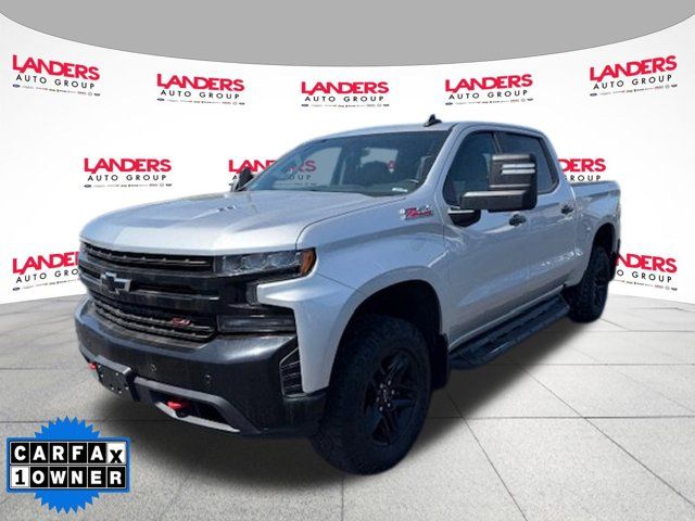 2020 Chevrolet Silverado 1500 LT Trail Boss
