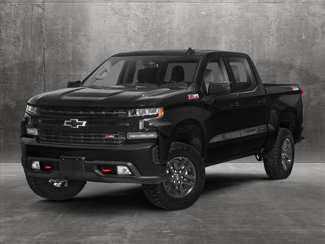 2020 Chevrolet Silverado 1500 LT Trail Boss