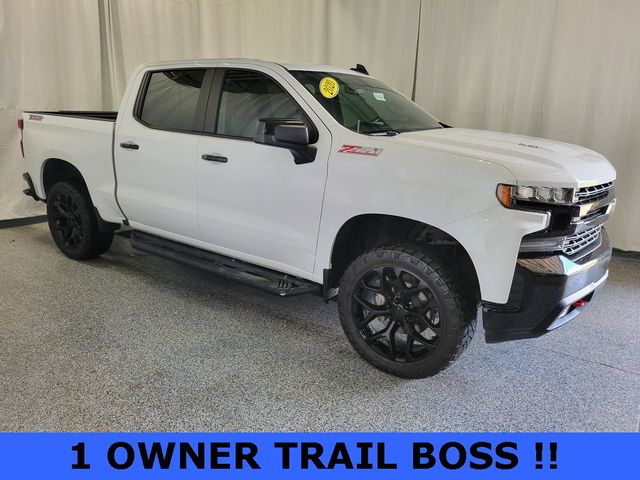 2020 Chevrolet Silverado 1500 LT Trail Boss