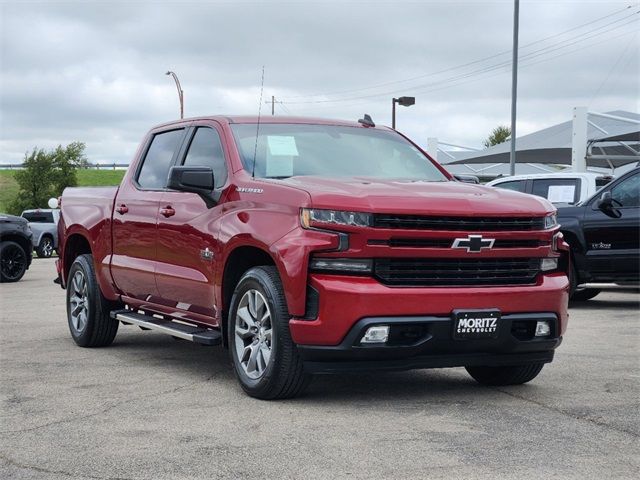 2020 Chevrolet Silverado 1500 RST