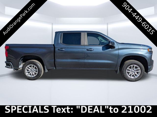 2020 Chevrolet Silverado 1500 RST