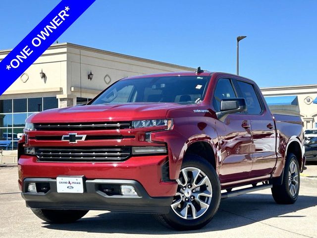 2020 Chevrolet Silverado 1500 RST