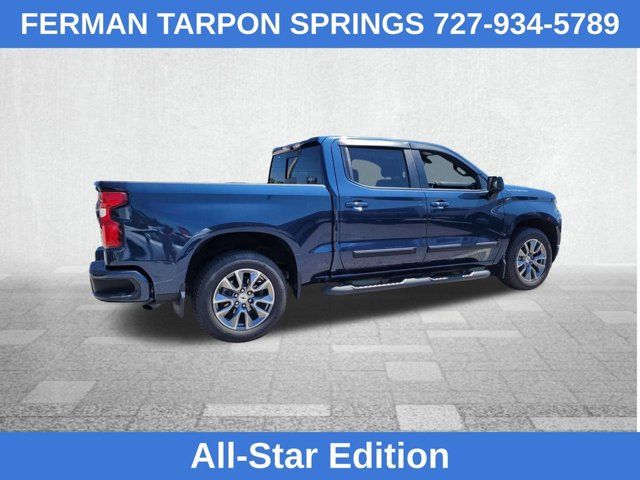 2020 Chevrolet Silverado 1500 RST