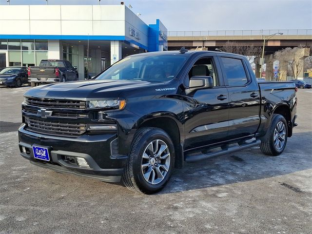 2020 Chevrolet Silverado 1500 RST