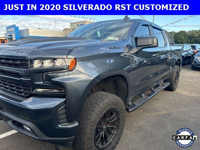 2020 Chevrolet Silverado 1500 RST