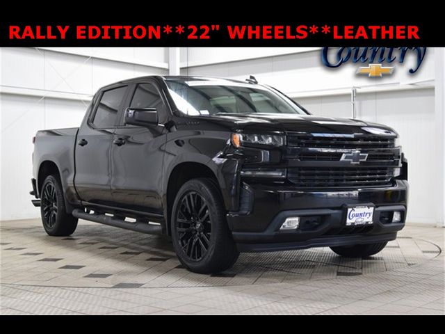 2020 Chevrolet Silverado 1500 RST