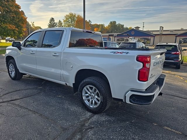 2020 Chevrolet Silverado 1500 RST