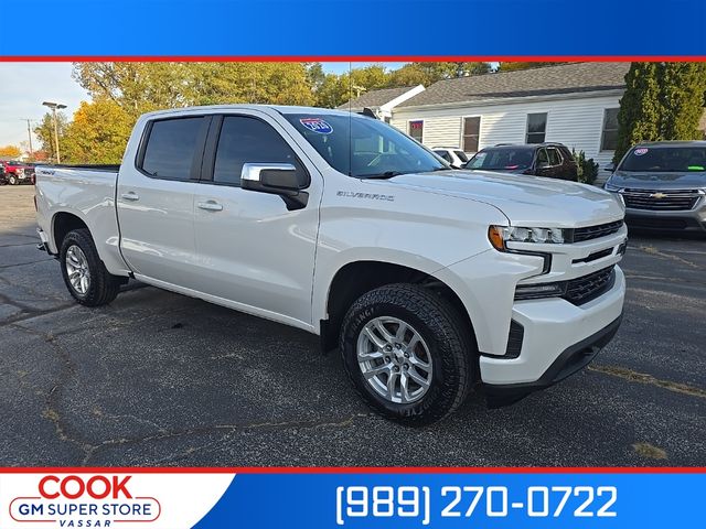 2020 Chevrolet Silverado 1500 RST