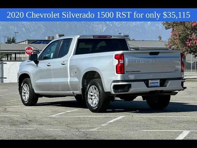 2020 Chevrolet Silverado 1500 RST