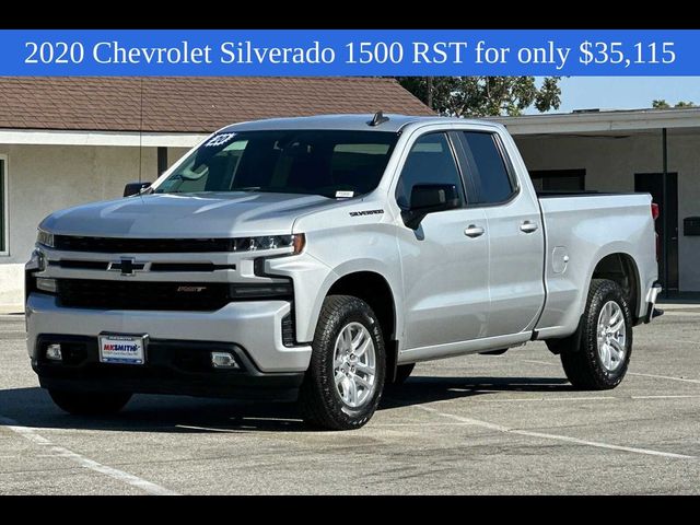 2020 Chevrolet Silverado 1500 RST