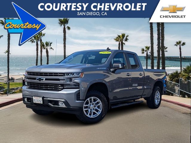 2020 Chevrolet Silverado 1500 RST