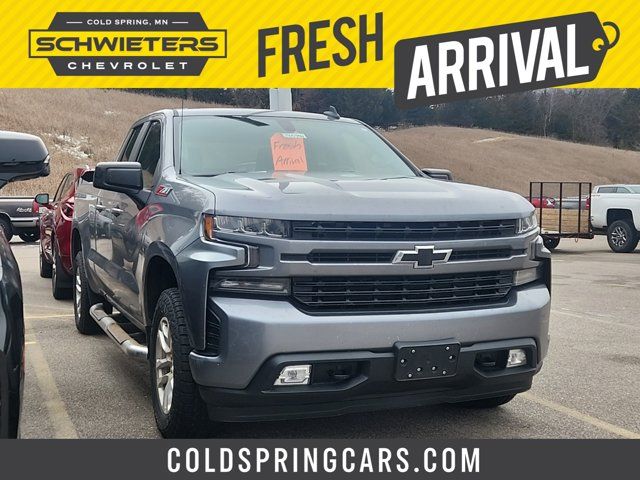 2020 Chevrolet Silverado 1500 RST