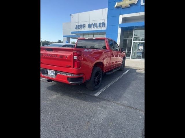 2020 Chevrolet Silverado 1500 RST