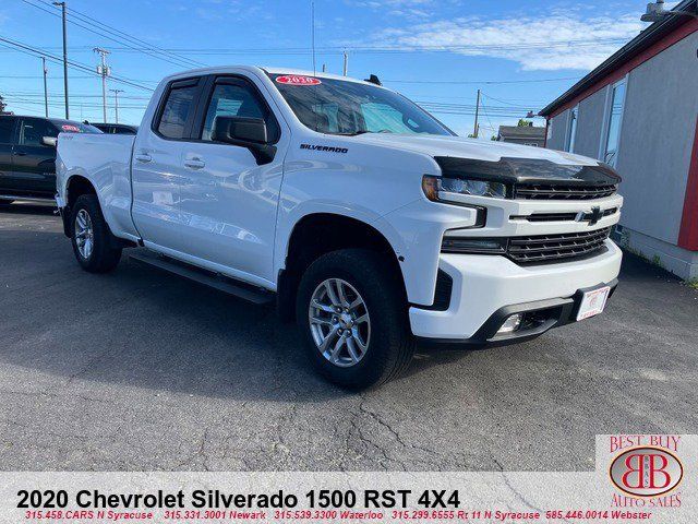 2020 Chevrolet Silverado 1500 RST