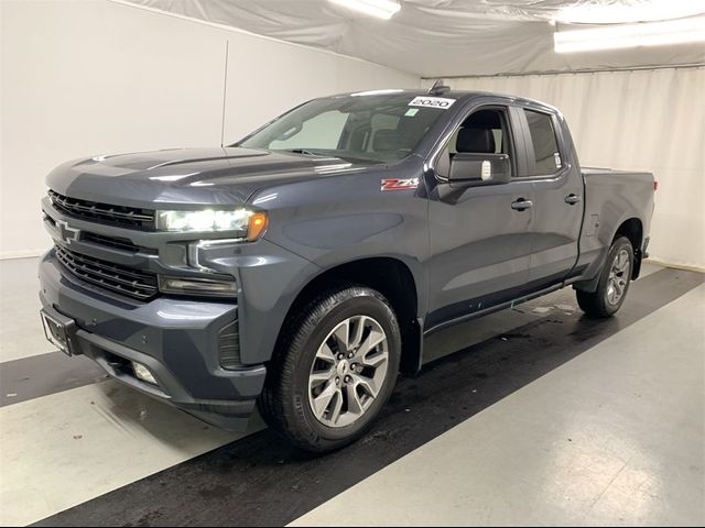 2020 Chevrolet Silverado 1500 RST