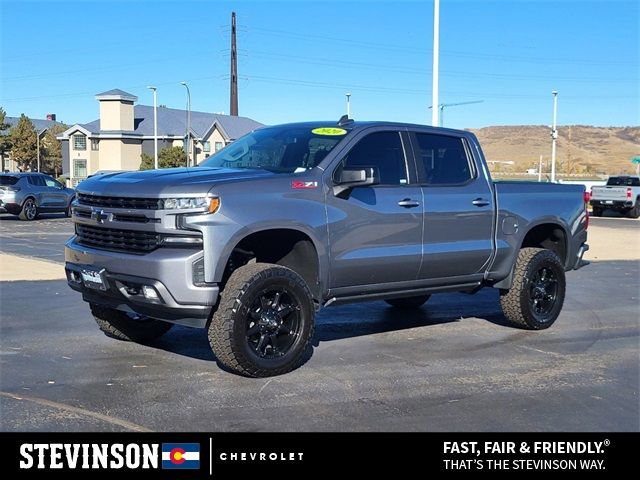 2020 Chevrolet Silverado 1500 RST