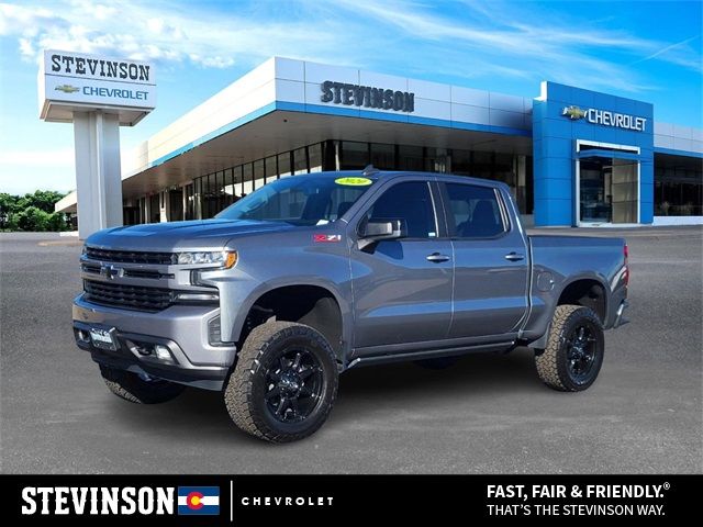 2020 Chevrolet Silverado 1500 RST