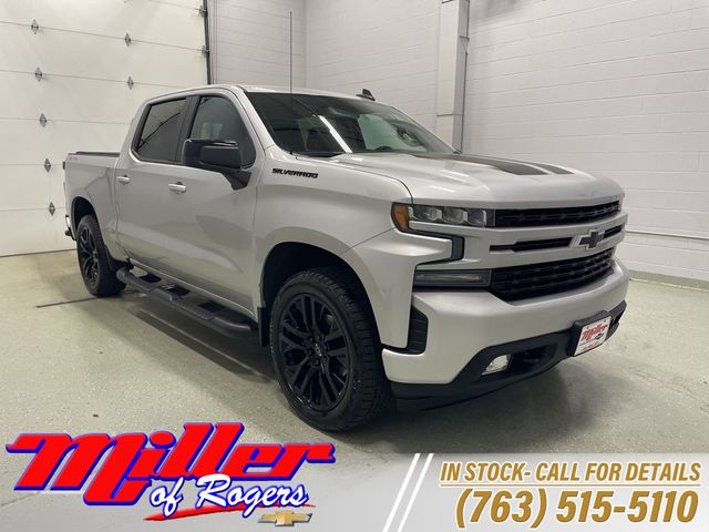 2020 Chevrolet Silverado 1500 RST