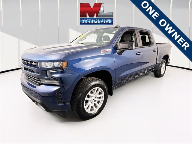 2020 Chevrolet Silverado 1500 RST