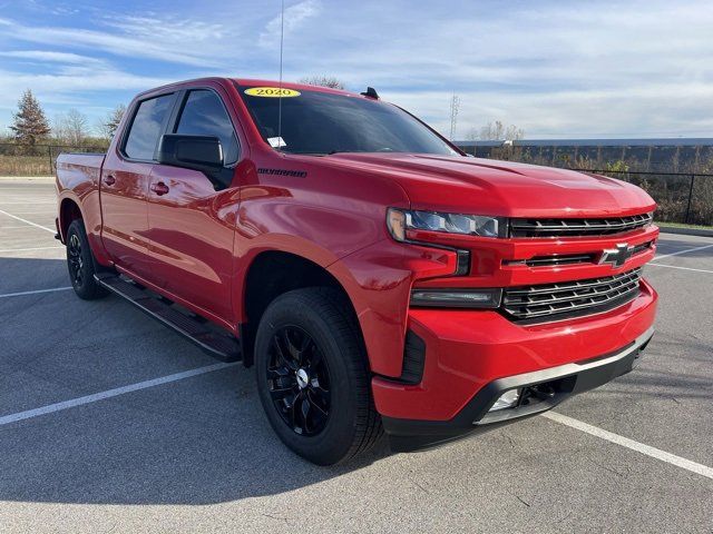 2020 Chevrolet Silverado 1500 RST