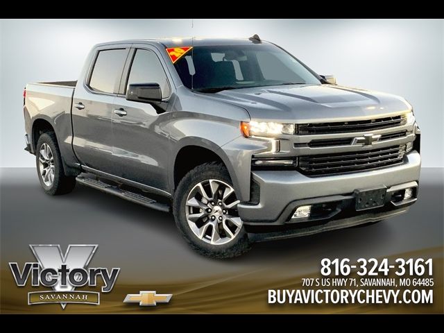 2020 Chevrolet Silverado 1500 RST