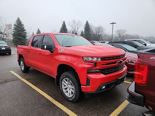 2020 Chevrolet Silverado 1500 RST