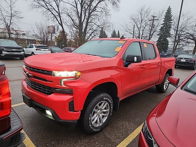 2020 Chevrolet Silverado 1500 RST