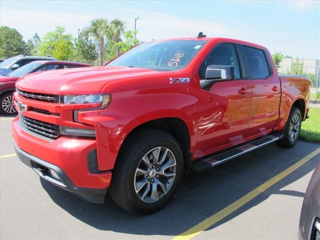 2020 Chevrolet Silverado 1500 RST