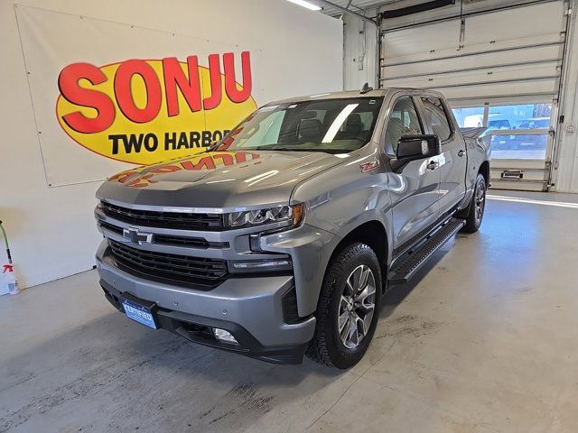 2020 Chevrolet Silverado 1500 RST