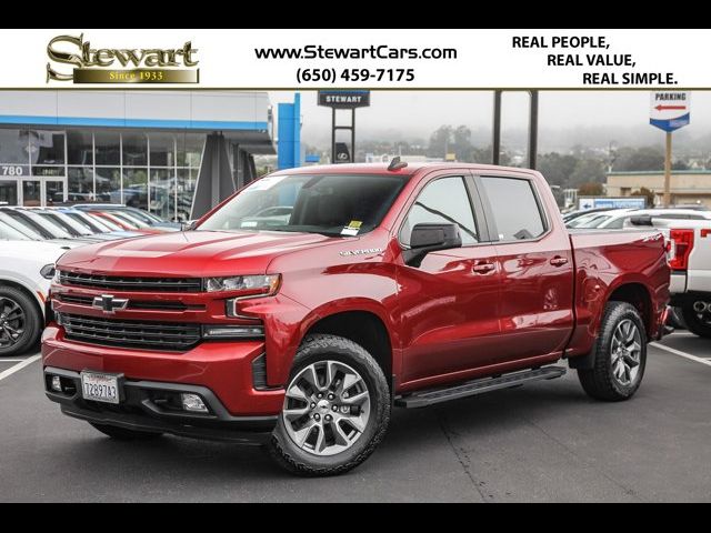 2020 Chevrolet Silverado 1500 RST