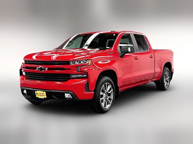 2020 Chevrolet Silverado 1500 RST