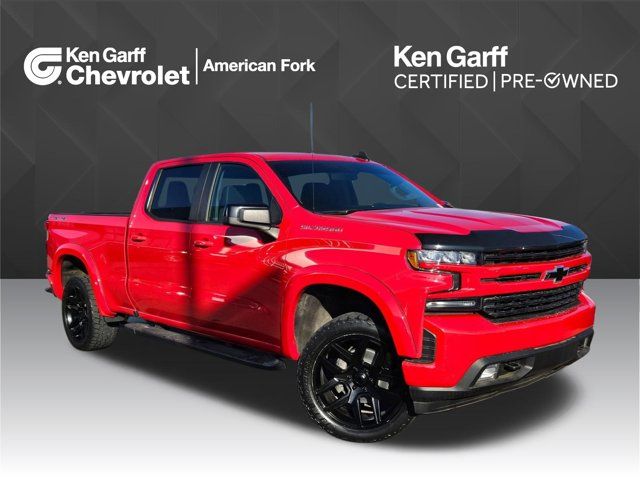 2020 Chevrolet Silverado 1500 RST