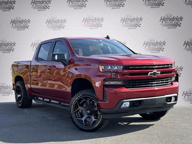 2020 Chevrolet Silverado 1500 RST