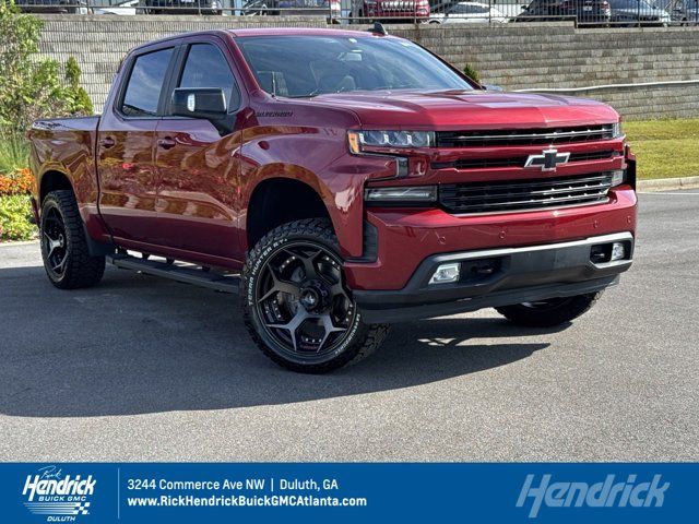 2020 Chevrolet Silverado 1500 RST