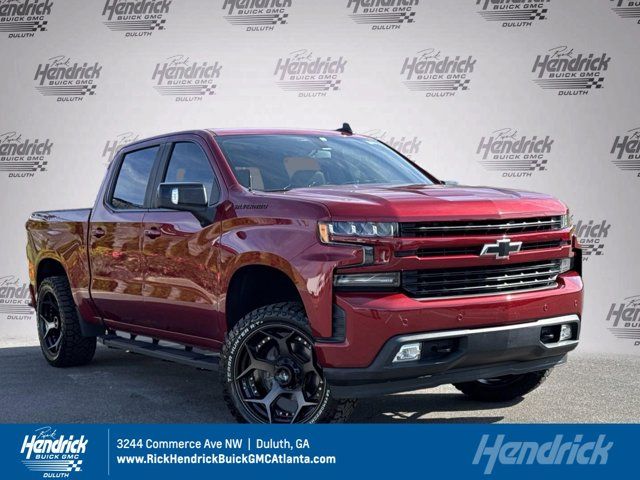 2020 Chevrolet Silverado 1500 RST