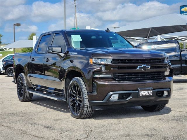 2020 Chevrolet Silverado 1500 RST