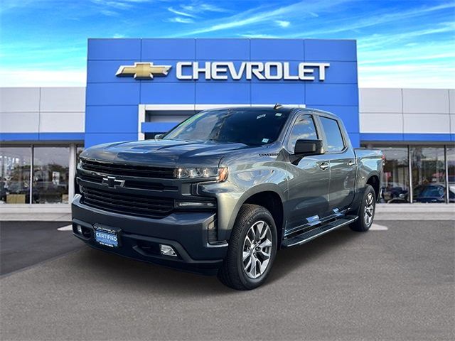 2020 Chevrolet Silverado 1500 RST