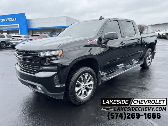 2020 Chevrolet Silverado 1500 RST