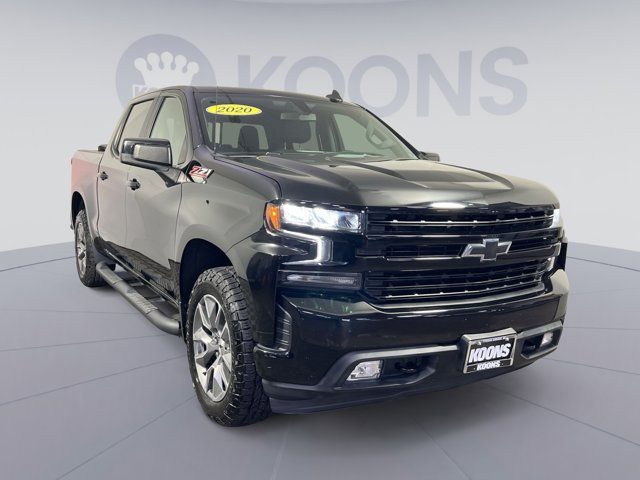 2020 Chevrolet Silverado 1500 RST
