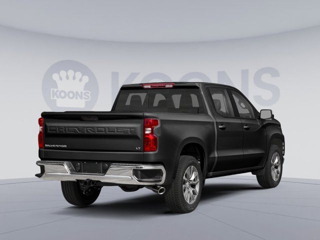 2020 Chevrolet Silverado 1500 RST