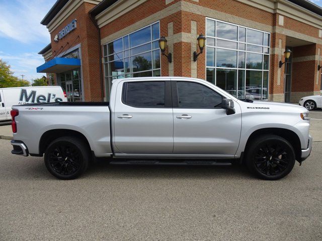 2020 Chevrolet Silverado 1500 RST