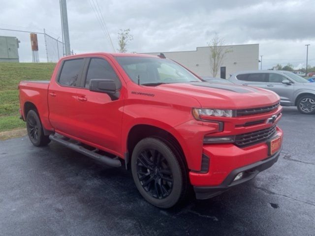 2020 Chevrolet Silverado 1500 RST